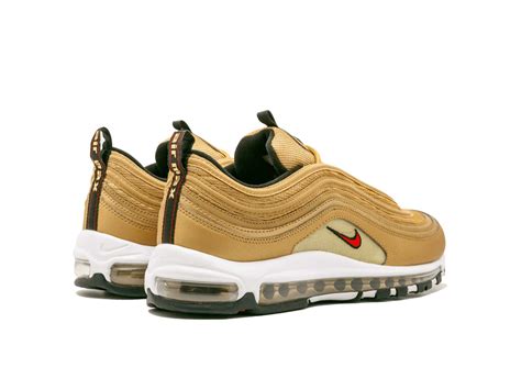 nike air goud dames|Nike Air Max 97 OG QS 'Metallic Gold' voor dames — .